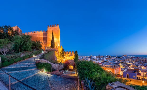 Alcazaba de Almería