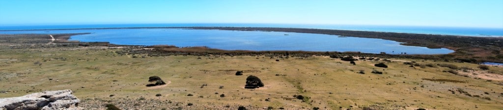 Playa Punta Entinas Sabinar 