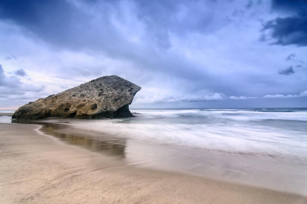 playa monsul