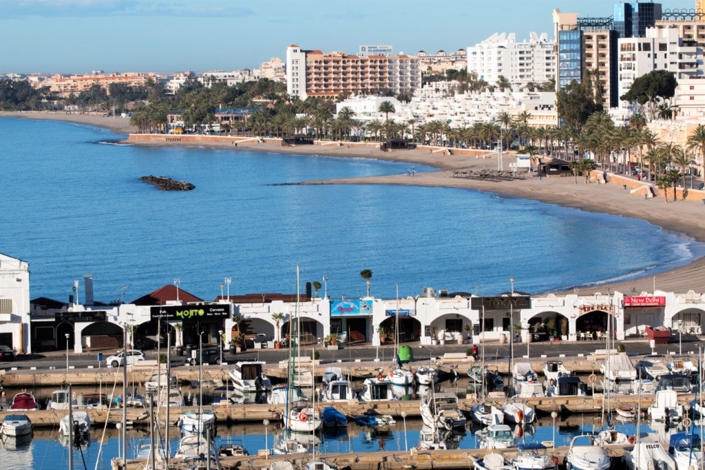 Playa de Aguadulce