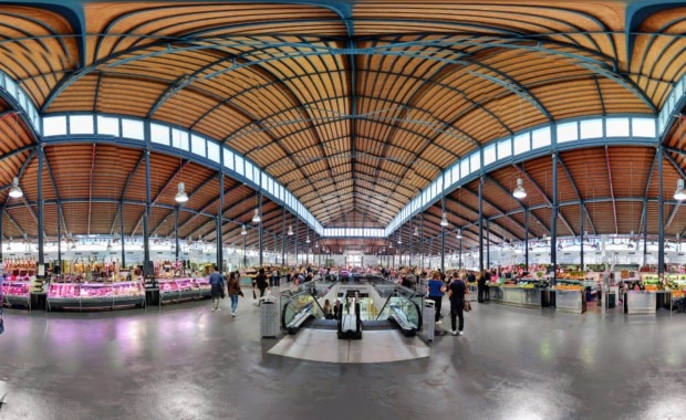 Mercado Central Almería