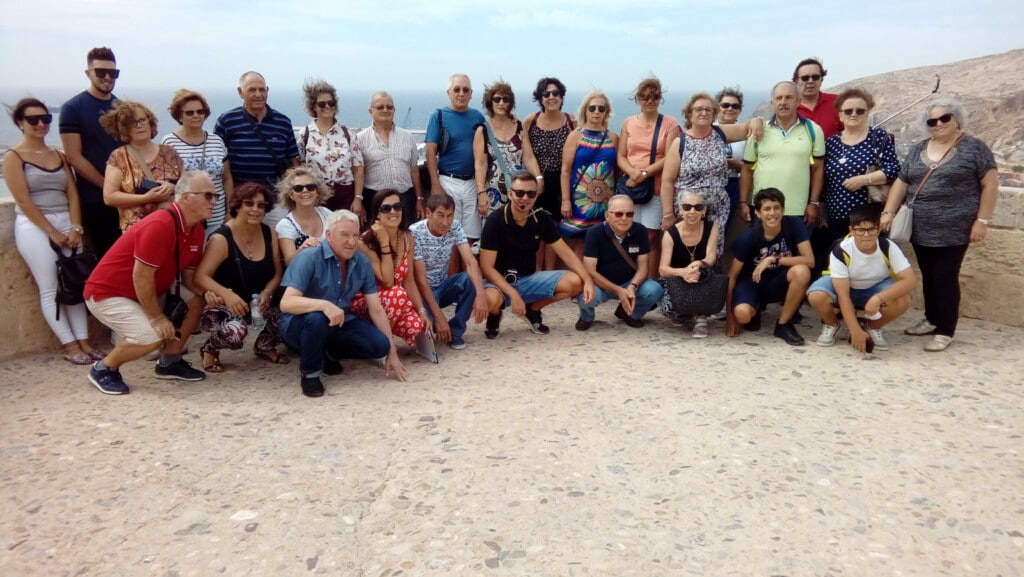 visita guiada alcazaba almeria- guia turistico almeria