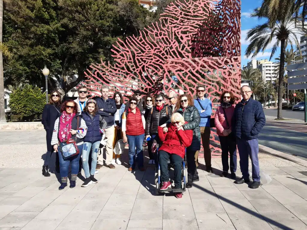 visitas guiadas almeria 2020