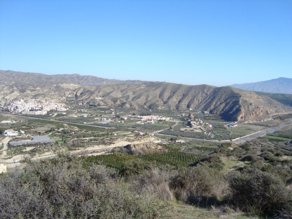 Panorámica Marchena