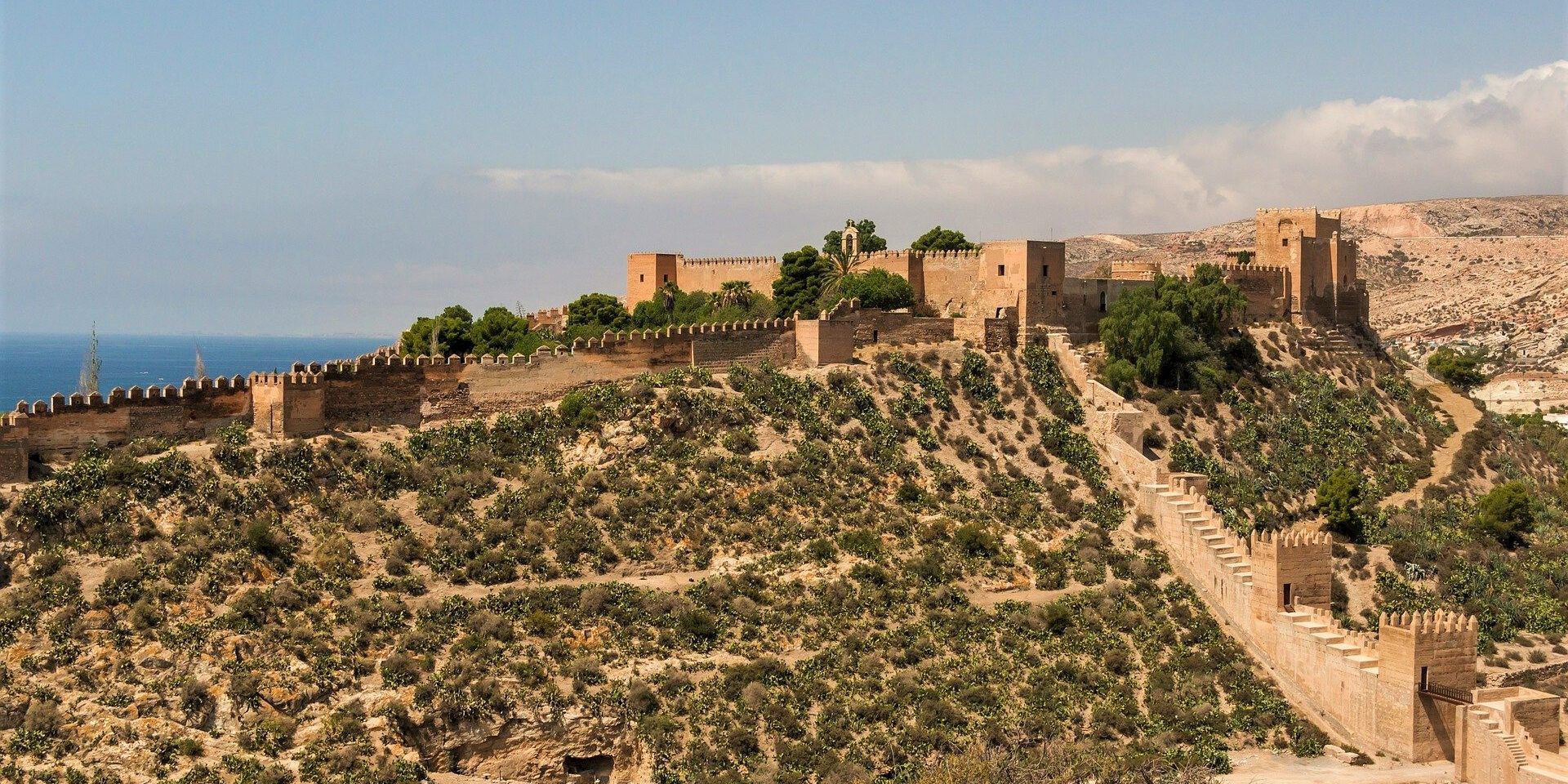 alcazaba